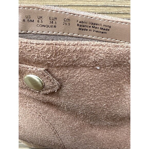 Dr. Scholl's Conquer Military Durable Utilitarian Chic Vegan Ankle Wedge Bootie - Picture 4 of 11